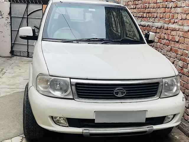 Used 2012 Tata Safari in Chandigarh