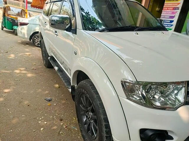 Used Mitsubishi Pajero Sport 2.5 AT in Bangalore