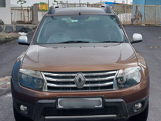 Used Renault Duster [2015-2016] 110 PS RxZ (Opt) in Mumbai