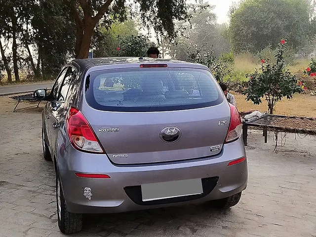 Used Hyundai Elite i20 [2014-2015] Asta 1.4 CRDI in Chandigarh