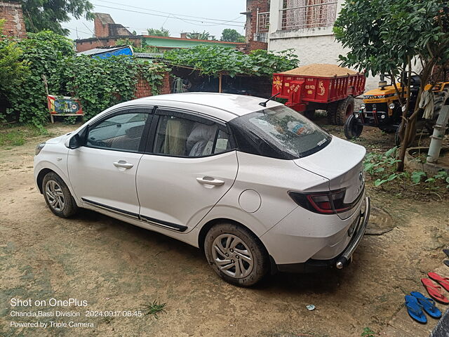 Used Hyundai Aura [2020-2023] S 1.2 CNG in Lucknow