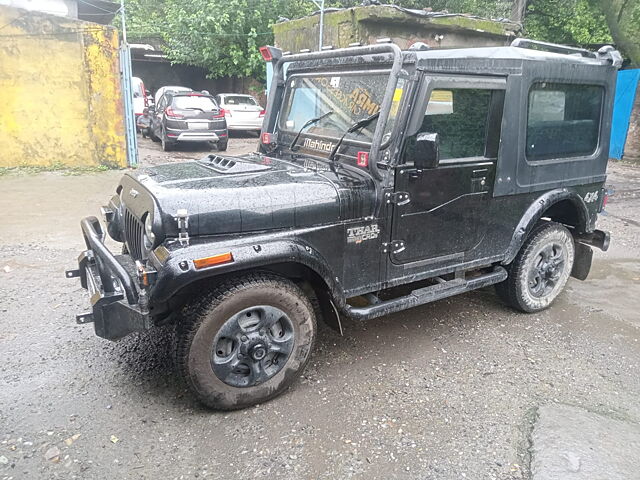 Used Mahindra Thar [2014-2020] CRDe 4x4 AC in Dehradun