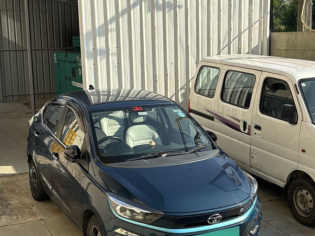 Used Tata Tigor EV XZ Plus in Mumbai