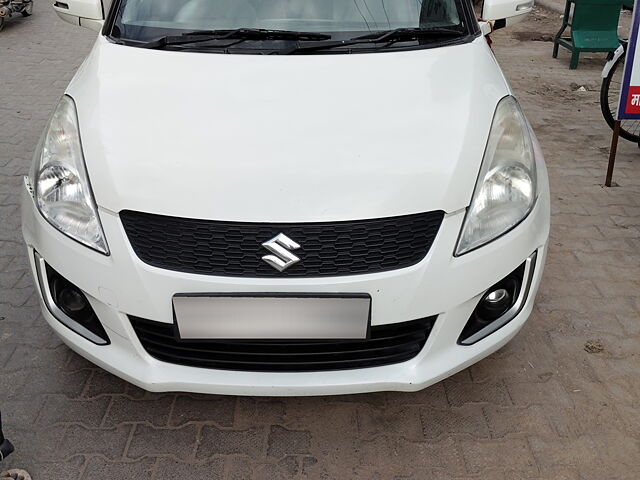 Used 2017 Maruti Suzuki Swift in Bhiwani