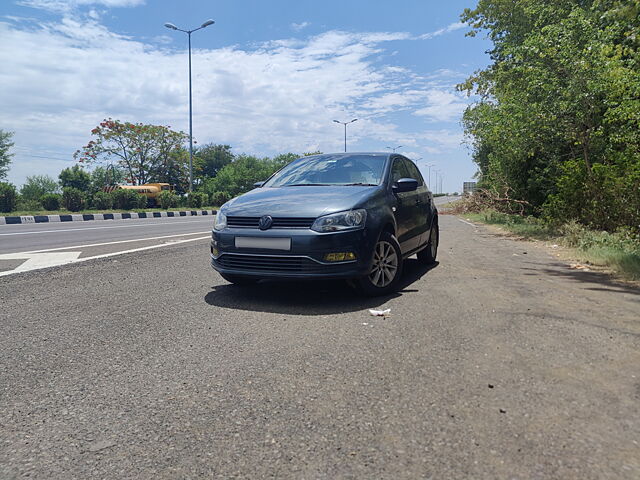 Used 2015 Volkswagen Polo in Nagpur