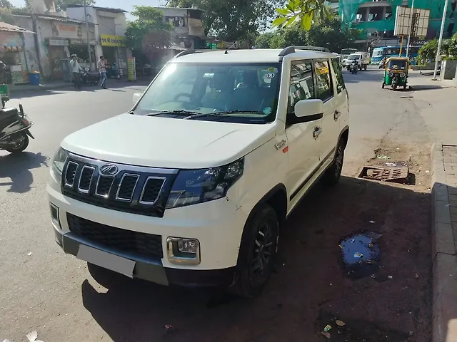 Used 2019 Mahindra TUV300 in Ahmedabad
