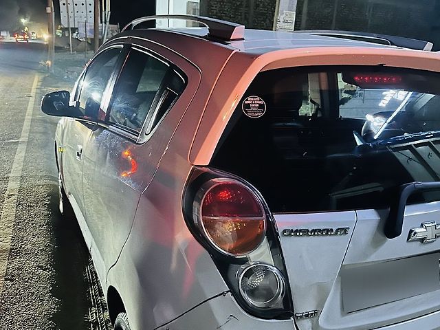 Used Chevrolet Beat [2011-2014] LT Opt Diesel in Lucknow