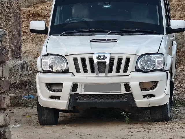 Used 2014 Mahindra Scorpio in Balotra