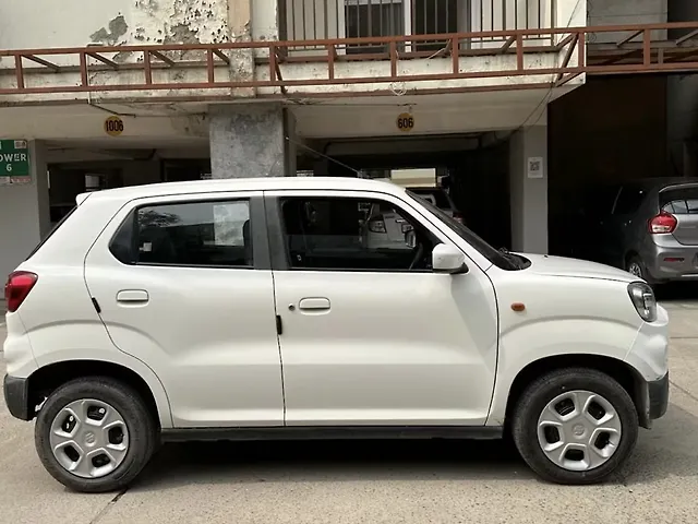 Used Maruti Suzuki S-Presso [2019-2022] VXi Plus AMT in Zirakpur