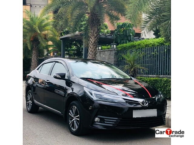 Used Toyota Corolla Altis VL CVT Petrol in Gurgaon