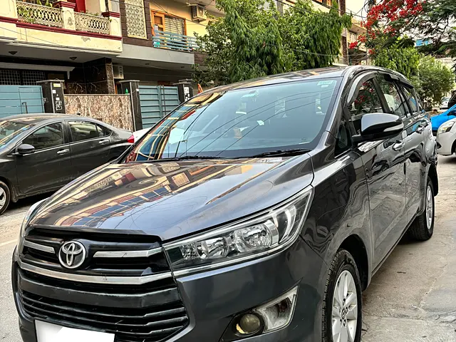 Second Hand 2017 Toyota Innova Crysta 2.8 GX AT 7 STR for