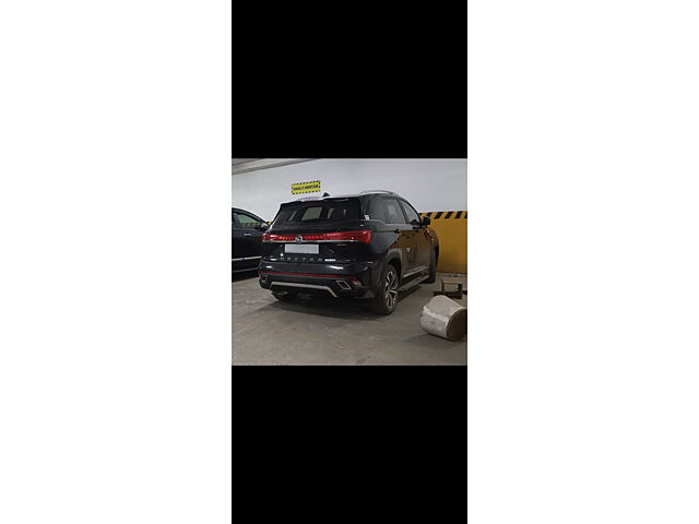 Used MG Hector Plus Savvy Pro 1.5 Turbo Petrol CVT 7 STR in Bilaspur