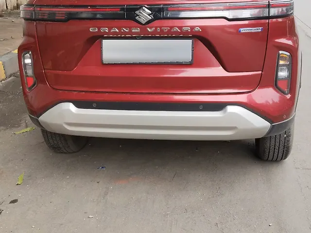 Used 2023 Maruti Suzuki Grand Vitara in Mumbai