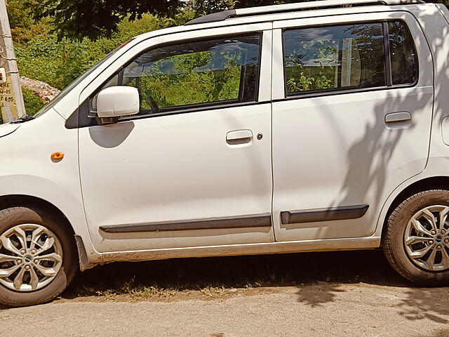 Used Maruti Suzuki Wagon R 1.0 [2010-2013] VXi in Bhadravati