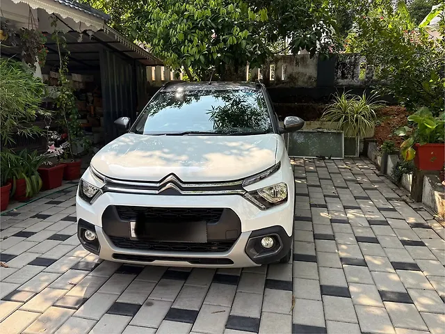 Used 2022 Citroen C3 in Kochi