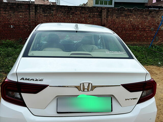 Used Honda Amaze S 1.2 Petrol CVT in Hathras