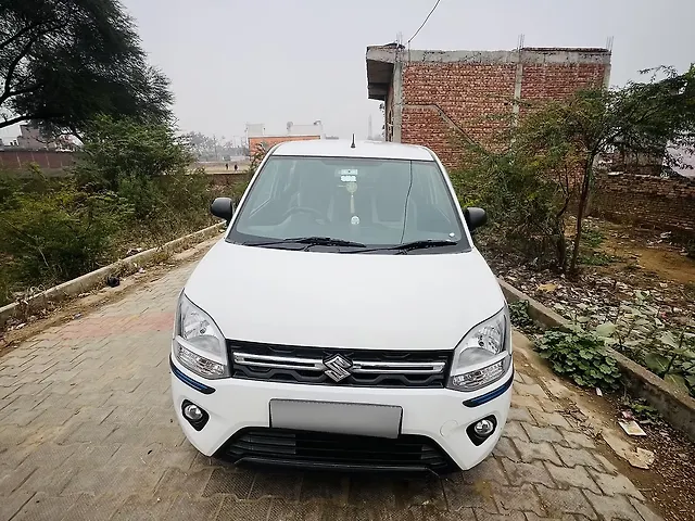 Used Maruti Suzuki Wagon R [2019-2022] LXi (O) 1.0 [2019-2019] in Hathras