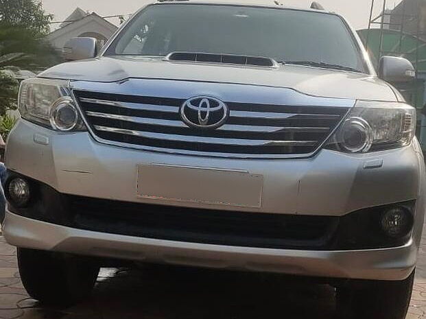 Used 2014 Toyota Fortuner in Lucknow