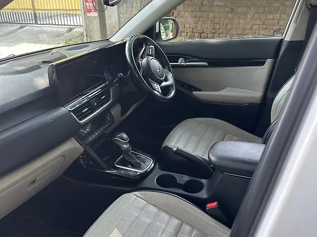 Used Kia Seltos [2019-2022] GTX Plus AT 1.4 [2019-2020] in Mohali