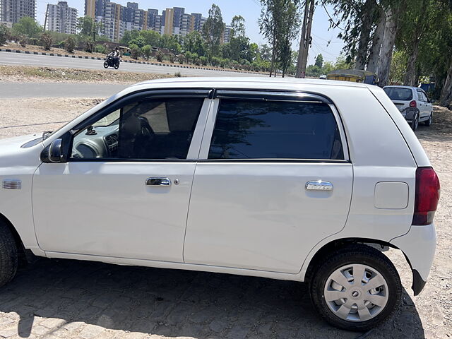 Used Maruti Suzuki Alto K10 [2014-2020] LXi [2014-2019] in Panipat