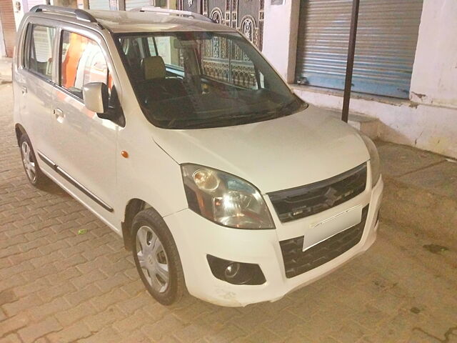 Used 2018 Maruti Suzuki Wagon R in Bikaner