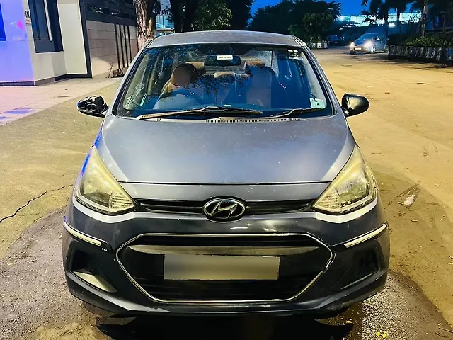Used 2014 Hyundai Xcent in Mumbai