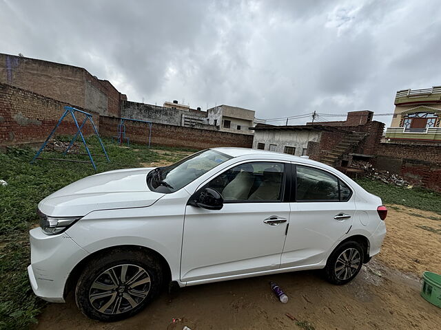 Used Honda Amaze S 1.2 Petrol CVT in Hathras