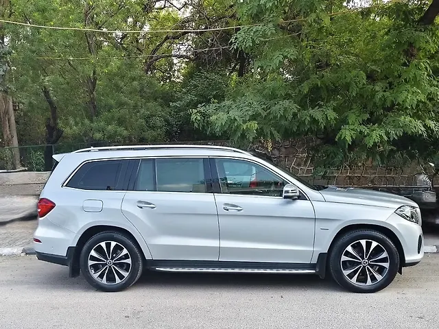 Used 2018 Mercedes-Benz GLS in Bangalore