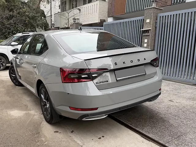 Used Skoda Superb [2020-2023] Sportline AT [2020-2021] in Delhi