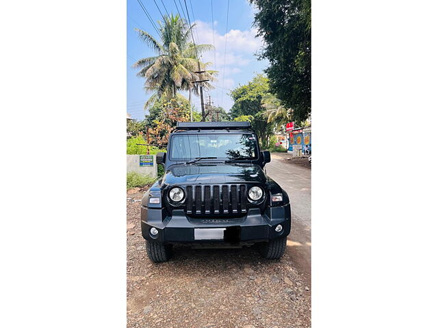 Used 2023 Mahindra Thar in Satara