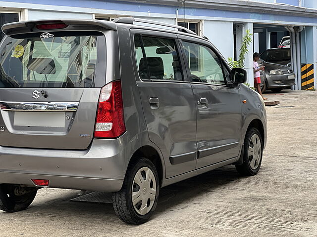 Used Maruti Suzuki Wagon R 1.0 [2014-2019] VXI AMT (O) in Erode