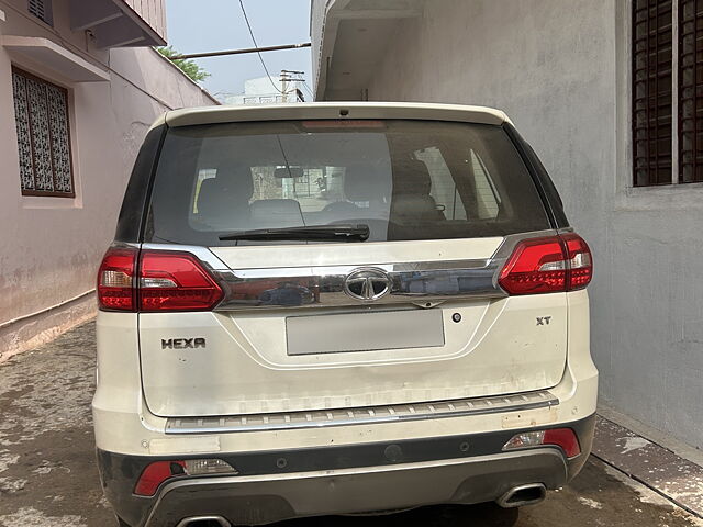 Used 2017 Tata Hexa in Chittorgarh