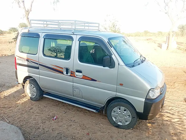 Used 2021 Maruti Suzuki Eeco in Barmer