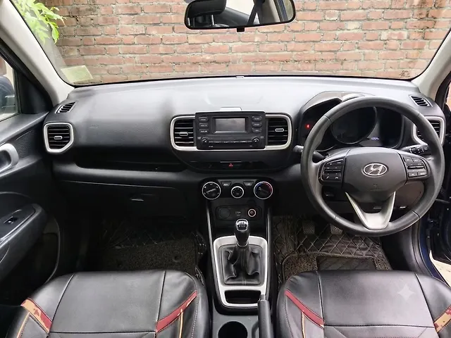 Used Hyundai Venue [2019-2022] S 1.0 Petrol [2019-2020] in Nagpur