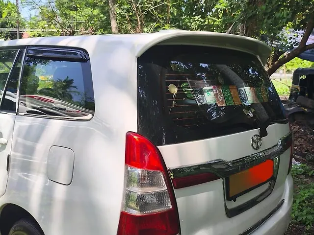 Used Toyota Innova [2005-2009] 2.5 G1 in Thiruvananthapuram