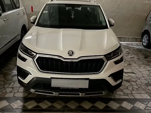 Used 2023 Skoda Kushaq in Delhi