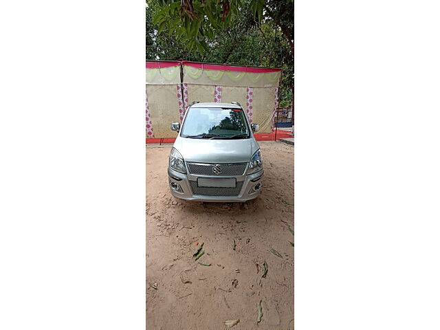 Used 2015 Maruti Suzuki Wagon R in Khalilabad