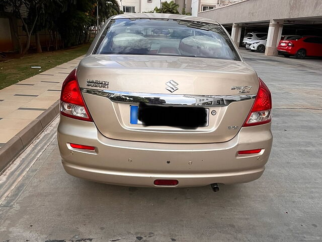 Used Maruti Suzuki Swift Dzire [2010-2011] VXi 1.2 BS-IV in Bangalore