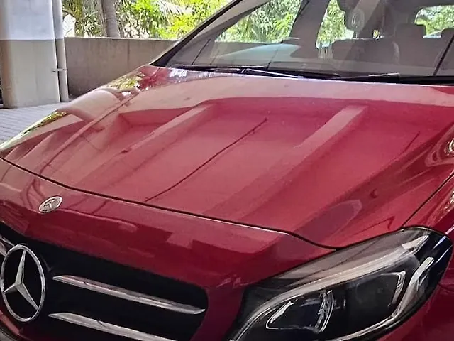 Used Mercedes-Benz B-Class B 200 Night Edition in Mumbai