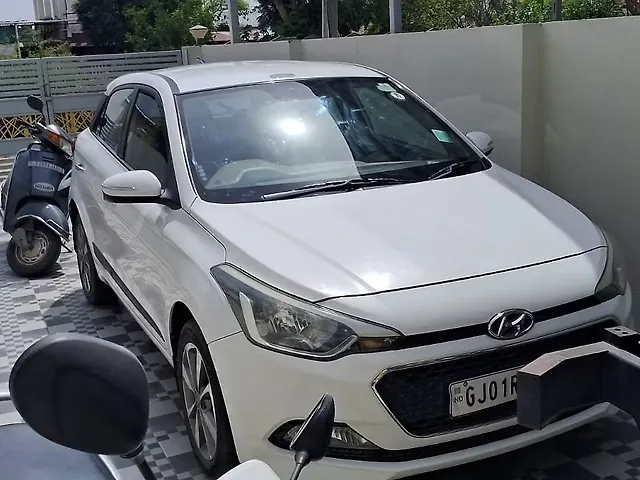 Used Hyundai Elite i20 [2014-2015] Sportz 1.2 in Himmatnagar