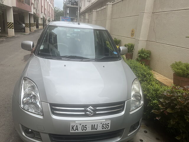 Used 2010 Maruti Suzuki Swift DZire in Bangalore