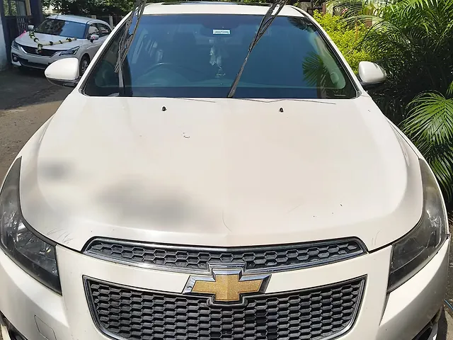 Used 2011 Chevrolet Cruze in Nashik