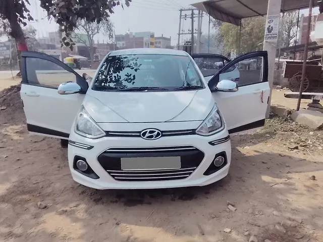 Used 2016 Hyundai Xcent in Buxar