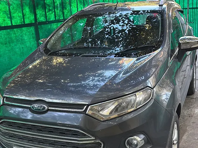 Used 2016 Ford Ecosport in Bhopal