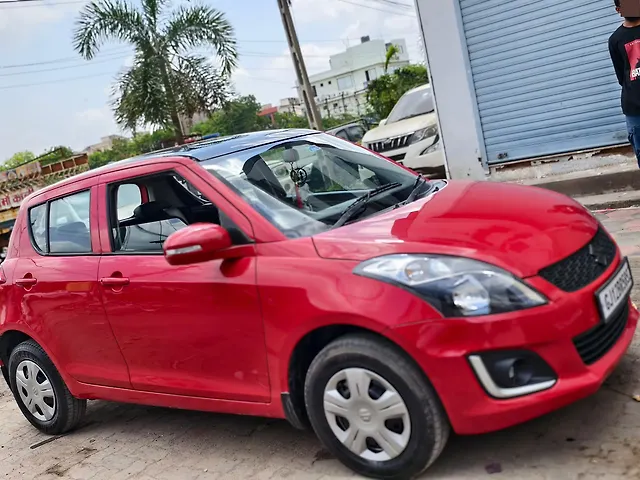 Used 2013 Maruti Suzuki Swift in Gandhidham
