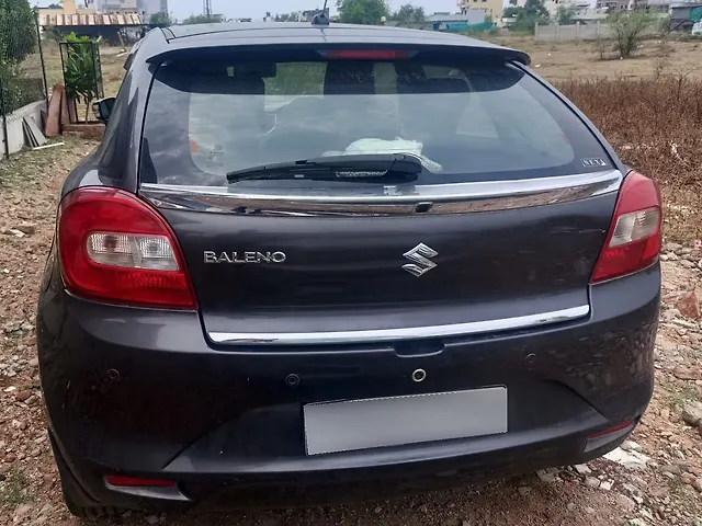 Used Maruti Suzuki Baleno [2015-2019] Zeta 1.2 in Nagpur