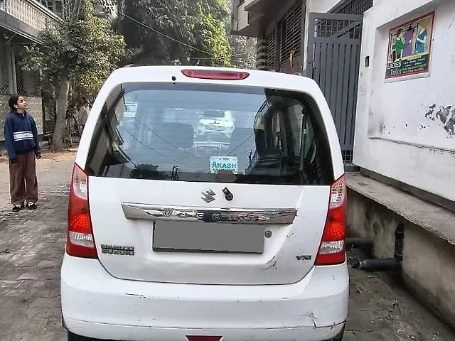 Used 2011 Maruti Suzuki Wagon R in Bulandshahar