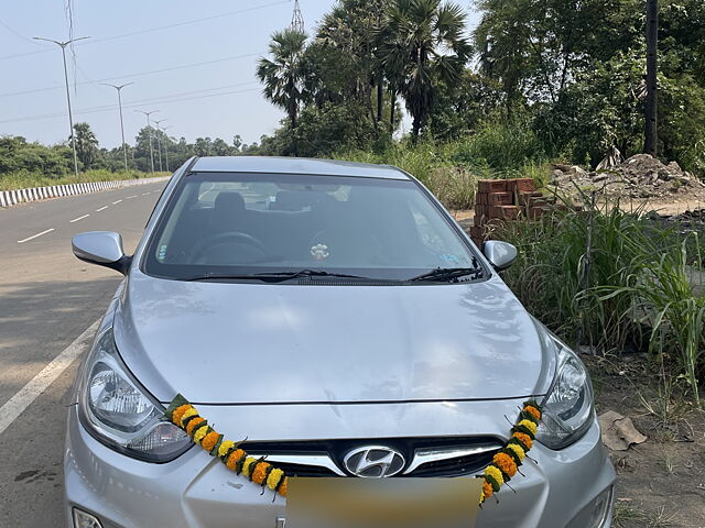 Used 2013 Hyundai Verna in Mumbai