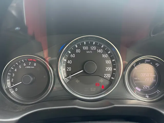 Used 2018 Honda City in Jaipur