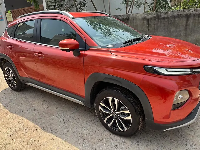Used Toyota Urban Cruiser Taisor V 1.0 Petrol MT in Lucknow